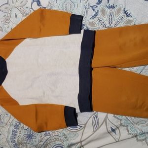 Old Navy thermal/jogger set